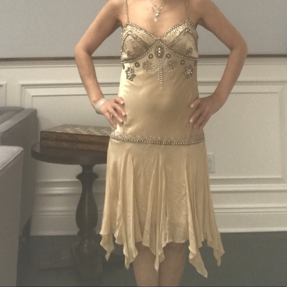 Gorgeous Sue Wong fancy dress