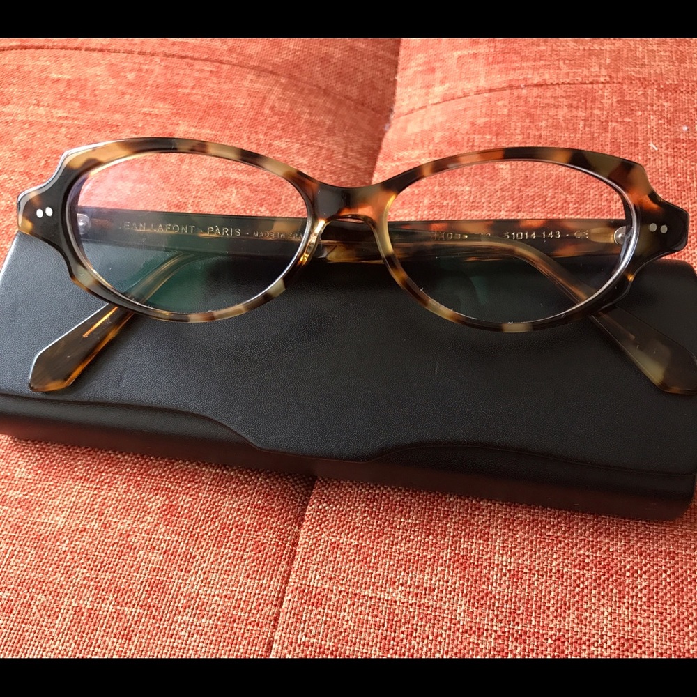 🎈SALE🎈Jean LaFont eye glasses frame.