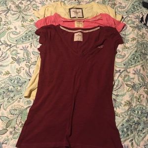 👚👚👚👚 name brand t-shirt bundle