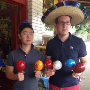 Meet your Posher, Sung-gook