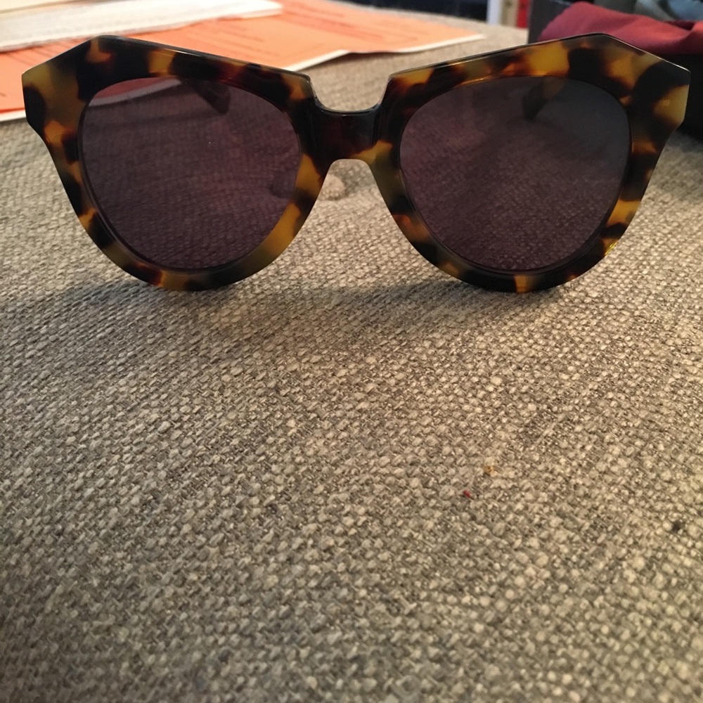 Karen Walker The Number One Sunglasses