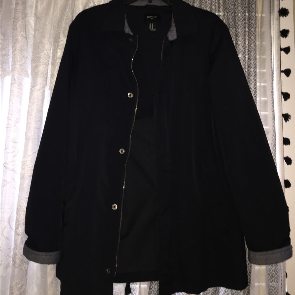 Men's jacket Forever 21 Medium