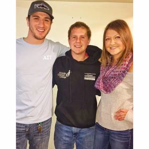 Meet your Posher, Aaron