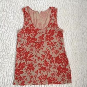 JCrew Vintage Print