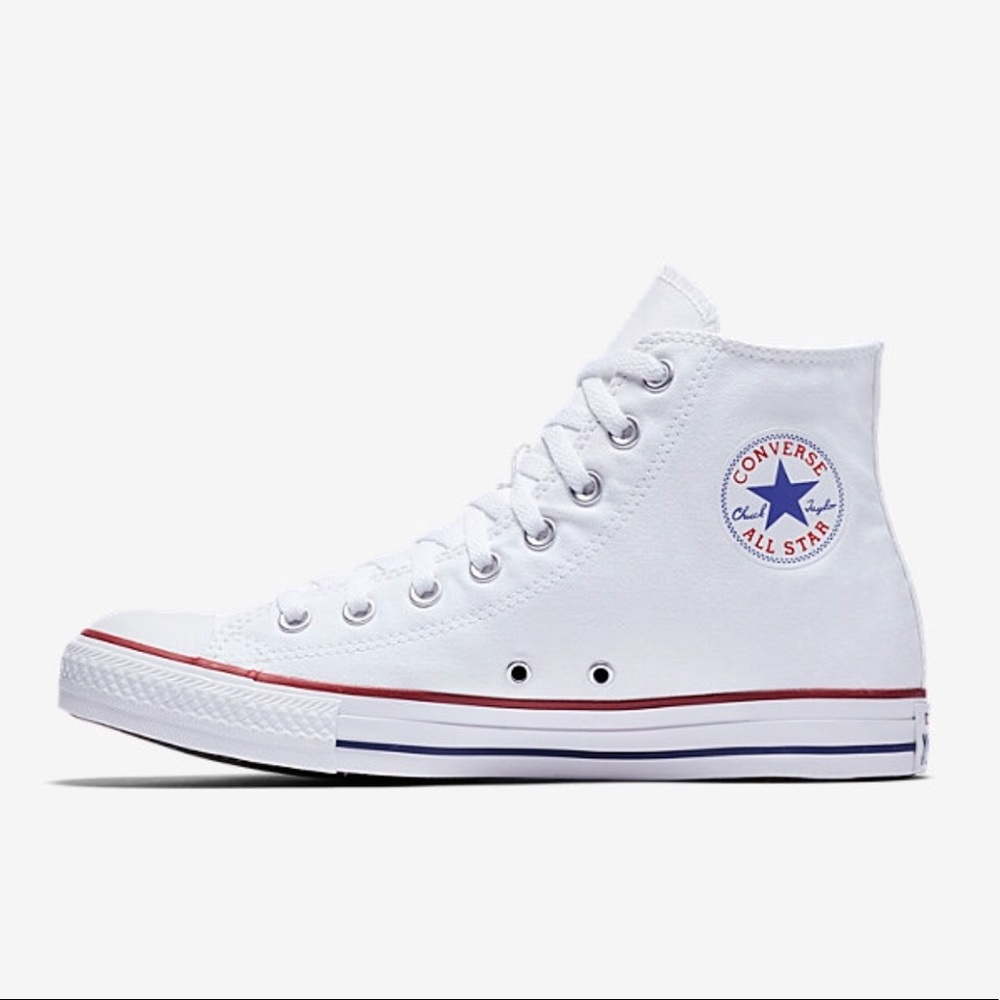 Converse high tops