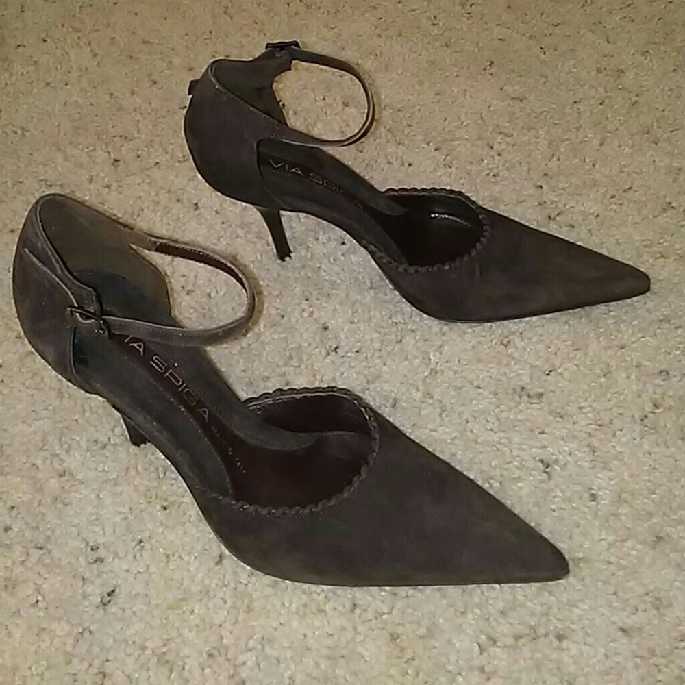 Via Spiga heels