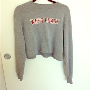 Brandy Melville Sweat Shirt