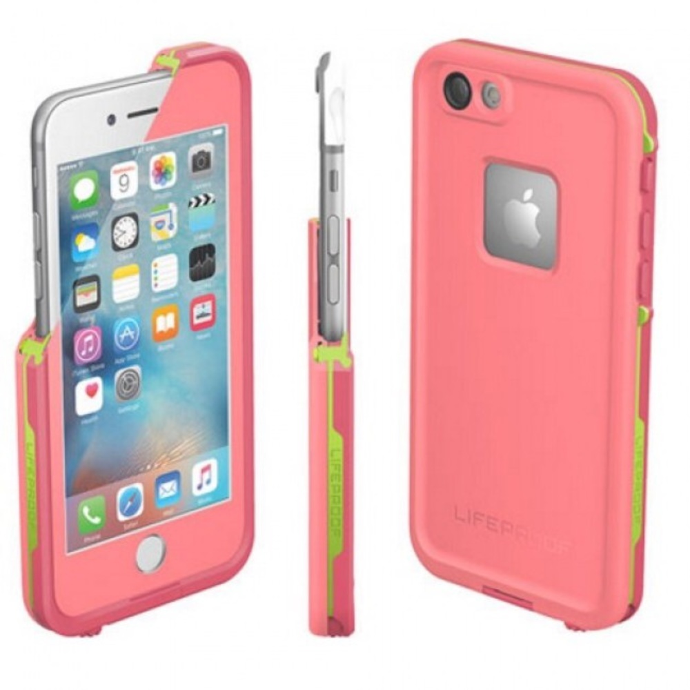Lifeproof case for iPhone 6 Plus (WATERPROOF)