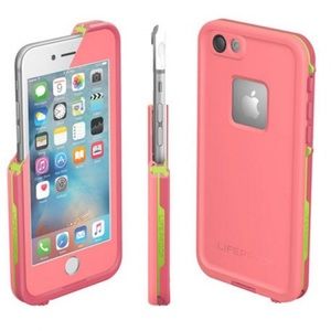 Lifeproof case for iPhone 6 Plus (WATERPROOF)