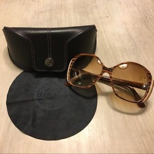 Morgenthal Frederics "AVA" Sunglasses