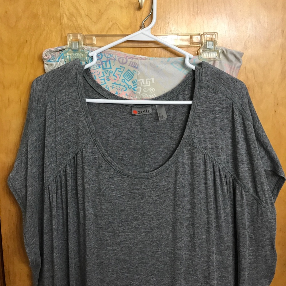 Zella brand 3X shirt