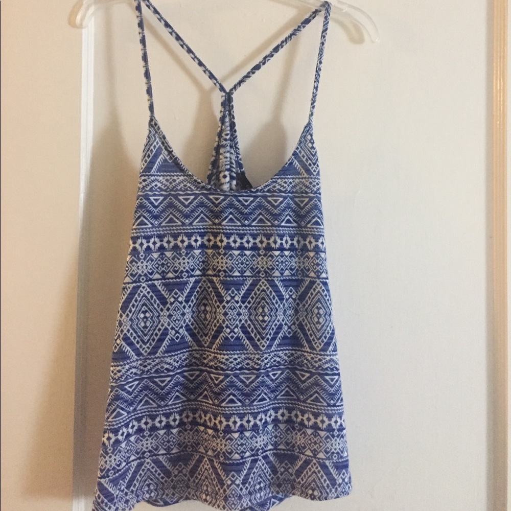 Racer Back Tank