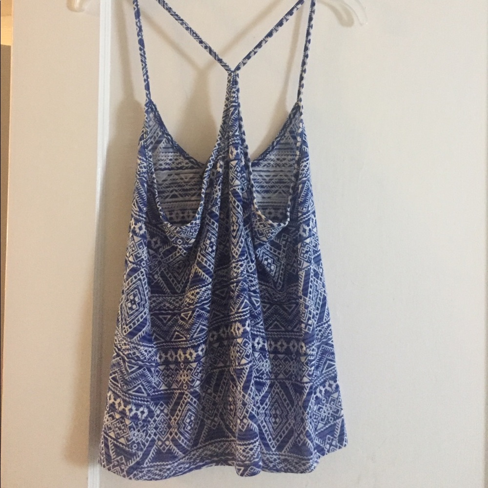Racer Back Tank - Picture 2 of 2