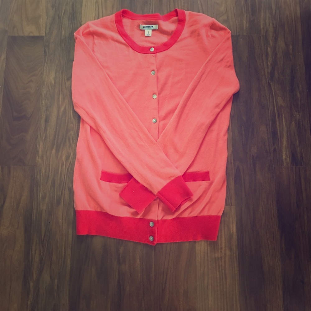 Old Navy Cardigan Med