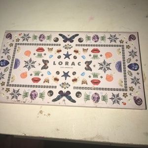 Lorac California dreaming eyeshadow palette