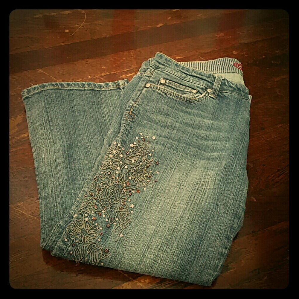 Jessica Simpson jeans