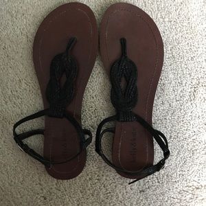 Kelly and Kate sandals