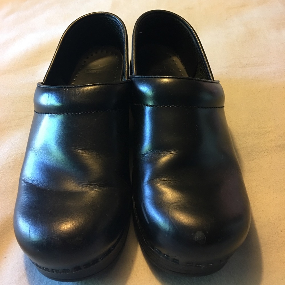 Dansko clogs