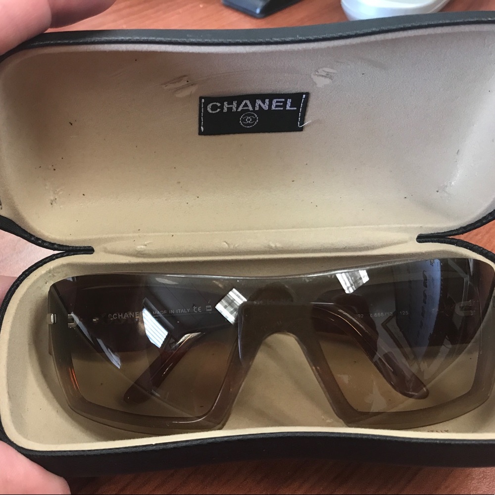 Chanel Sunglasses