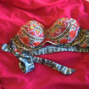 Billabong bikini top