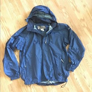 Columbia lightweight men's windbreaker