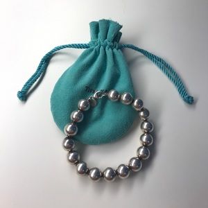 Tiffany & Co authentic bead bracelet