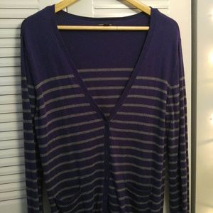 Banana Republic Womens X Large Cardigan