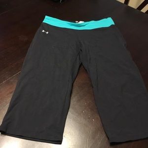 Under armour womens yoga pants