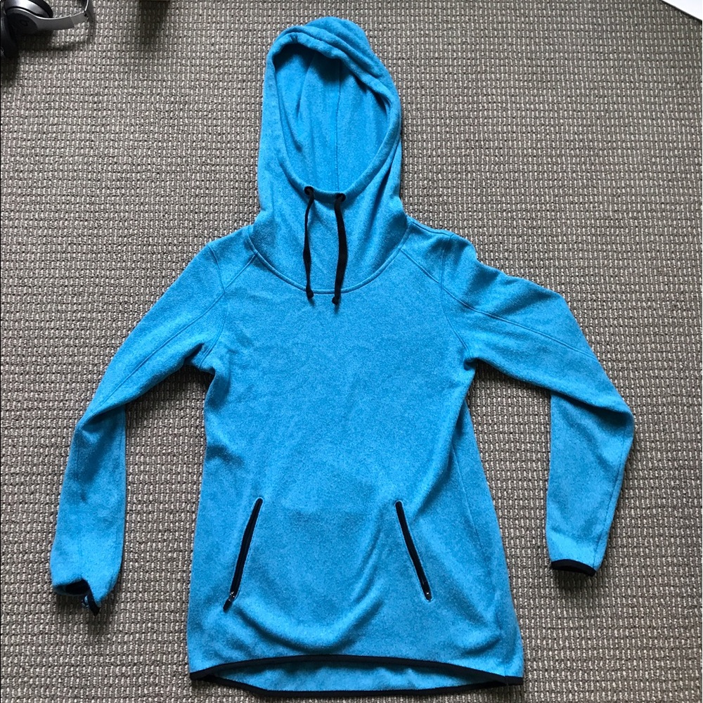 Sky Blue Hoodie