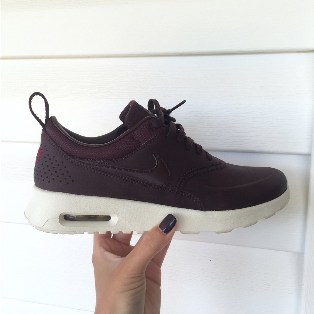 Nike Air Max Thea PRM Mahogany