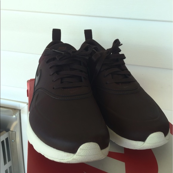 Nike Air Max Thea PRM Mahogany - Picture 4 of 6