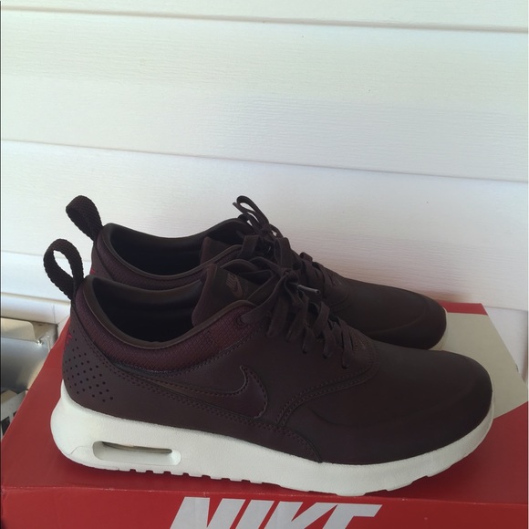Nike Air Max Thea PRM Mahogany - Picture 5 of 6