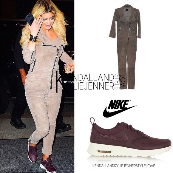 Nike Air Max Thea PRM Mahogany - Picture 6 of 6