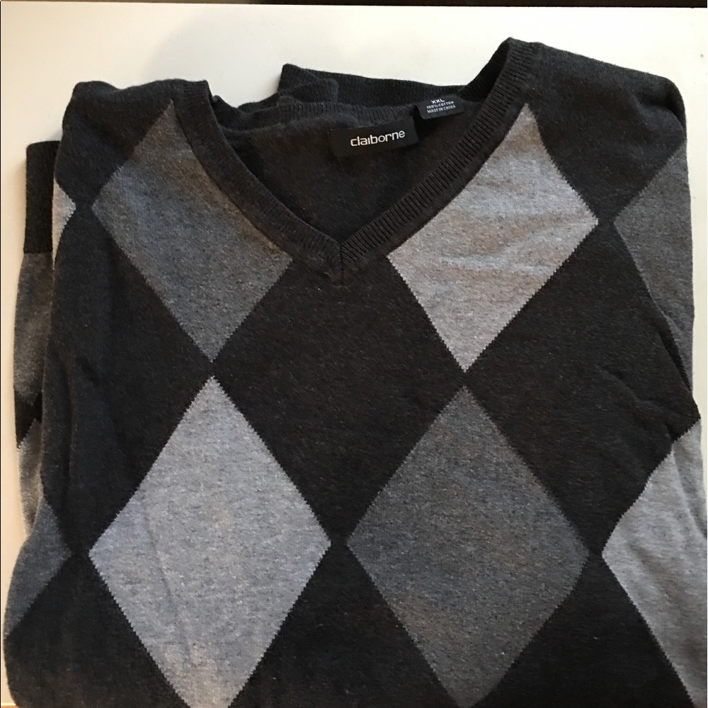 Claiborne Sweater