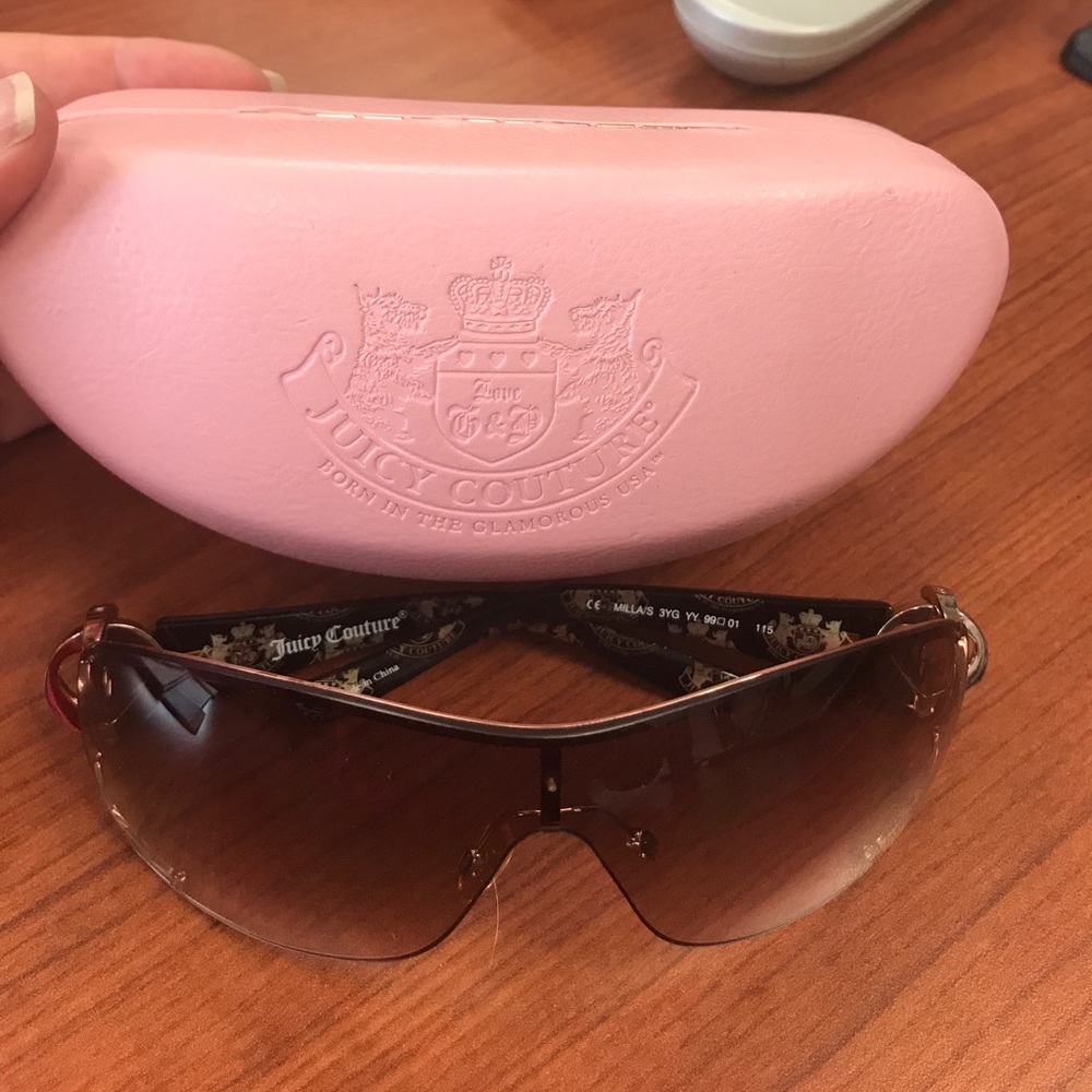 Juicy Couture Sunglasses