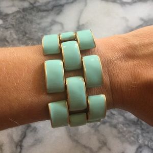 J. Crew link bracelet