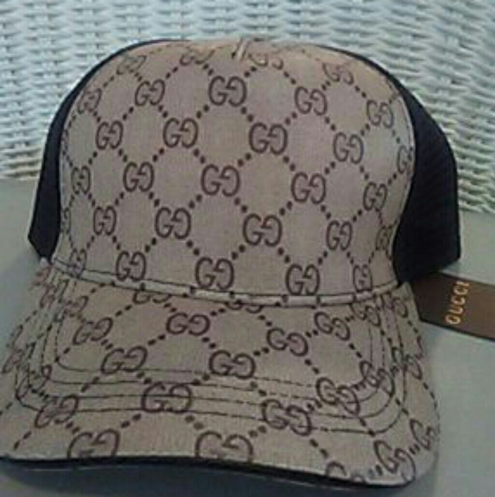New Gucci hat