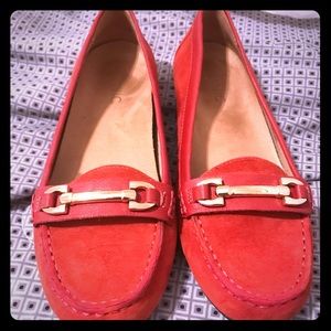 Vionic Orthaheel Flats