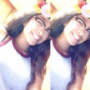 Meet your Posher, Althea mae