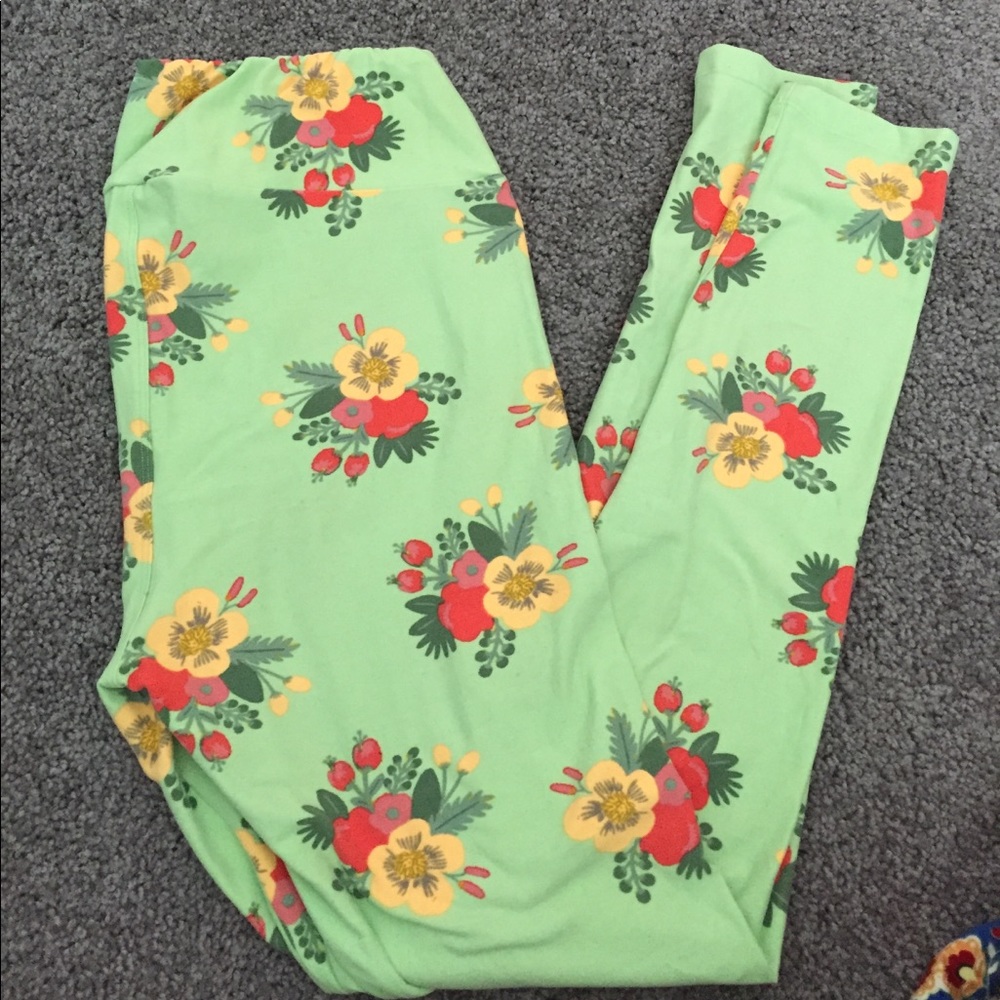 Lularoe leggings TC