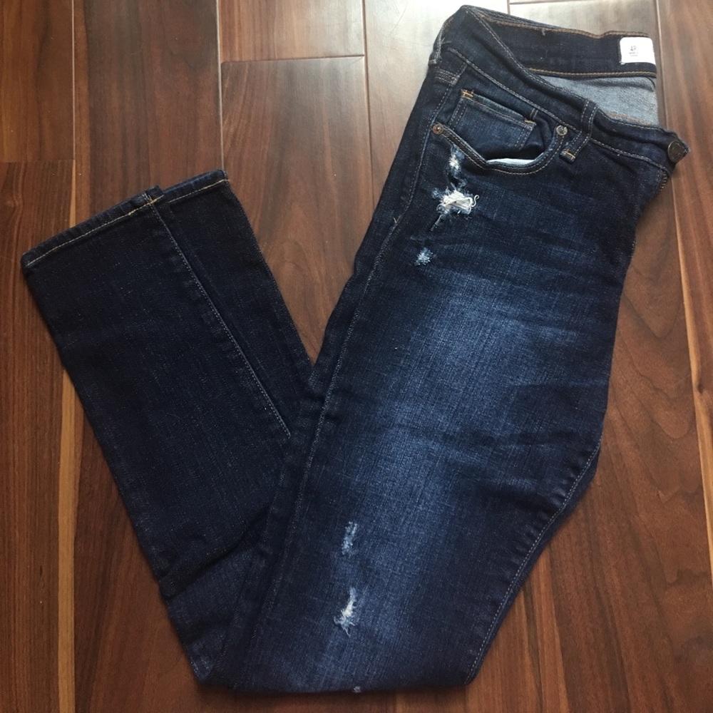 Abercrombie & Fitch perfect stretch jeans