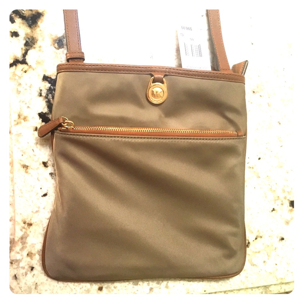 Michael Kors cross-body bag
