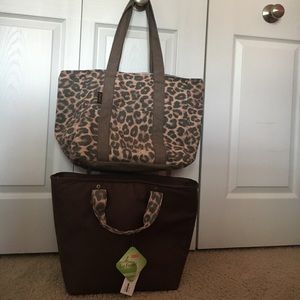 Cooler with matching bag