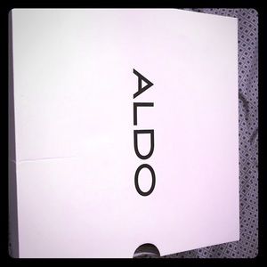 *BRAND NEW* Brown Aldo Boots