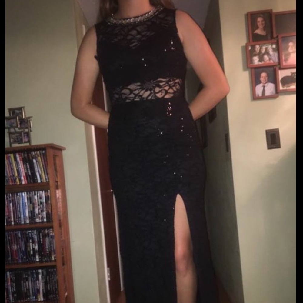 Windsor black dress
