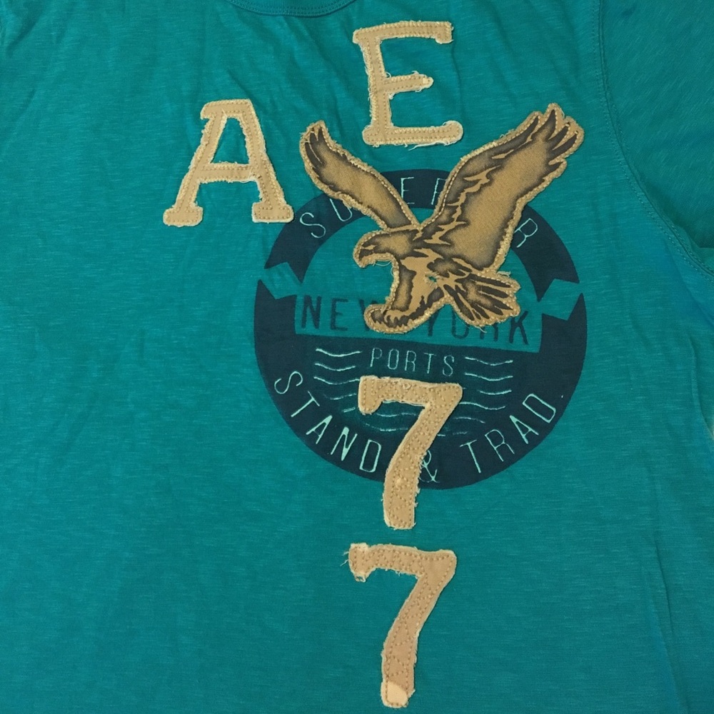 American Eagle Authentic Fit Shirt NWOT