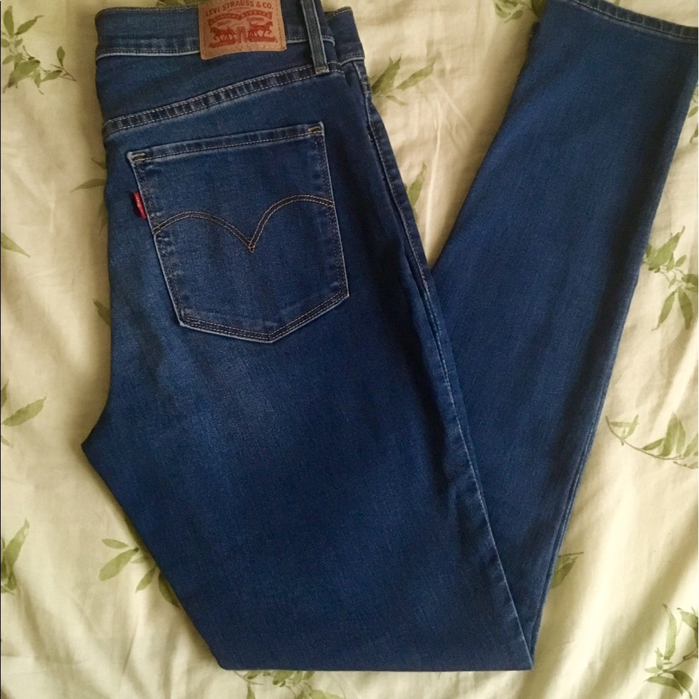 Levi's 311 shaping skinny