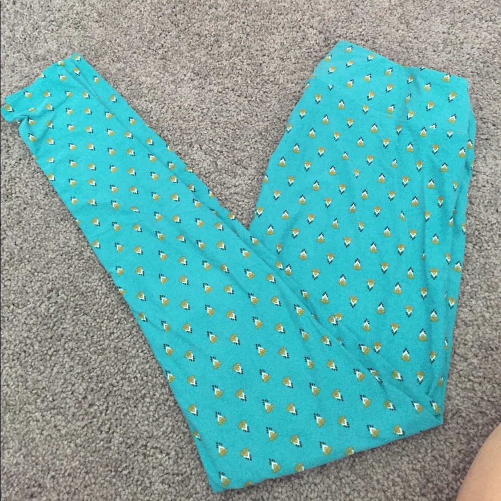 Lularoe TC leggings