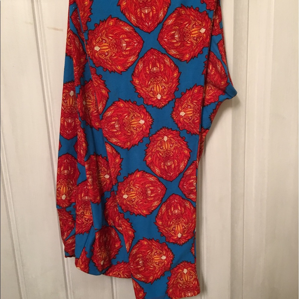 LuLaRoe TC Leggings