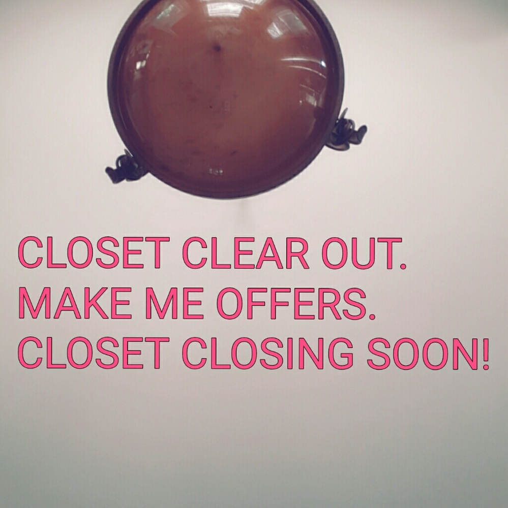 DEALS AND OFFERS!!!
